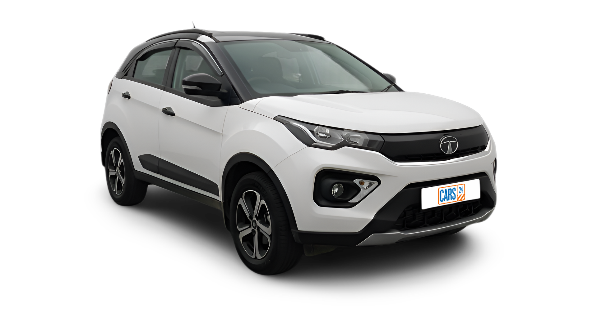2021 Tata NEXON - SUV - Diesel - Manual - ₹6.00 lakh
